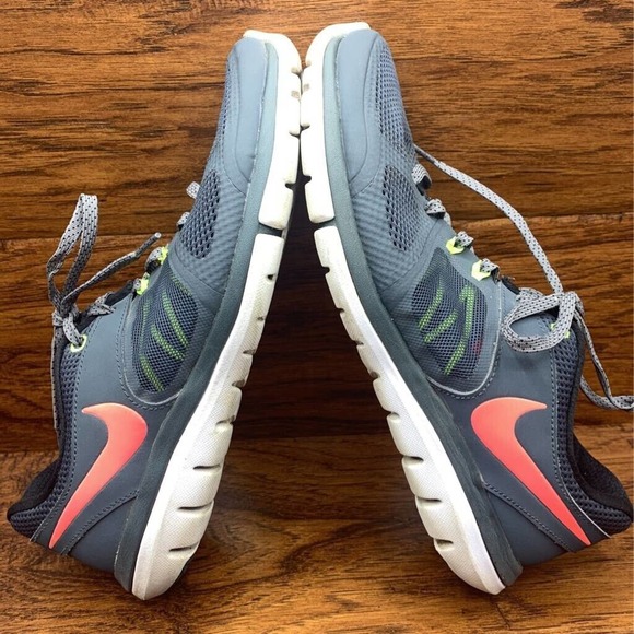 Nike Flex 2014 Run Running Shoes 9M - Picture 2 of 6